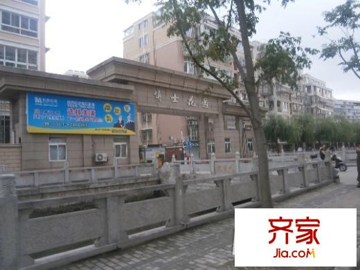 海門博士花園外景圖 