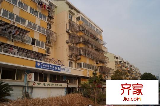 濱河?xùn)|城外景圖 
