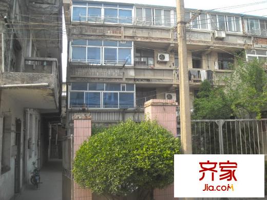 姚港路社區(qū)外景圖 