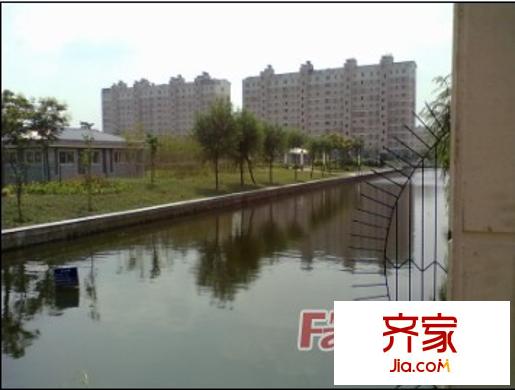 新華佳園外景圖 