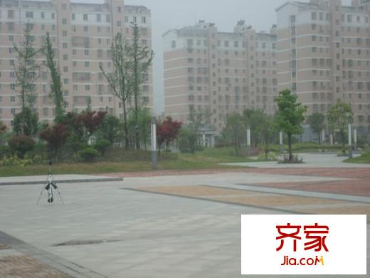 新華佳園外景圖 