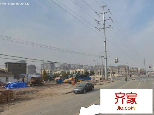 新華佳園外景圖  