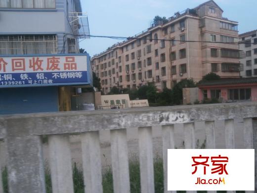 城北新村外景圖 