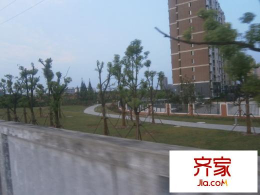 城北新村外景圖 