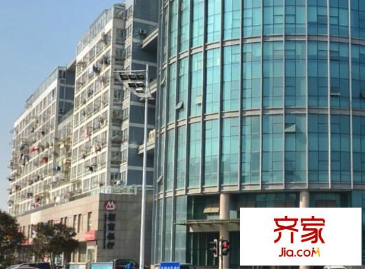 朝暉小苑外景圖 