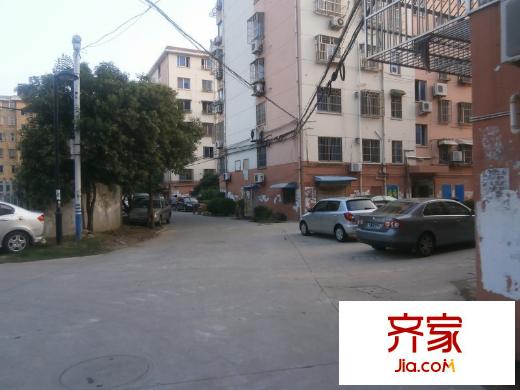 復(fù)興新村外景圖 