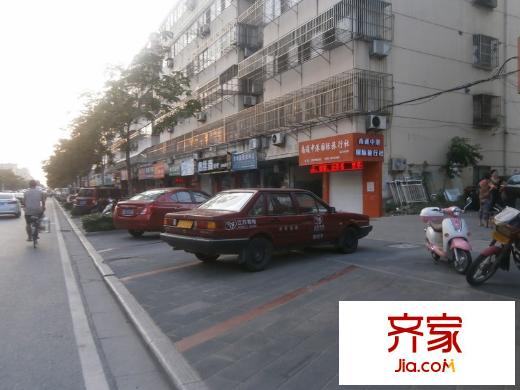 復(fù)興新村外景圖 