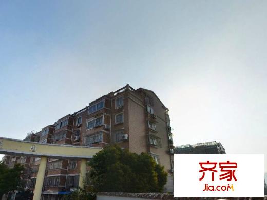濱江花園外景圖 
