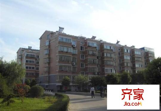 濱江花園外景圖