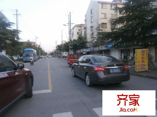 海門(mén)長(zhǎng)江新村外景圖 