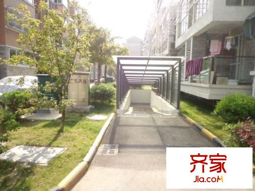 城市名人花園外景圖 