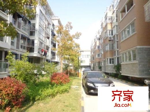 城市名人花園外景圖 