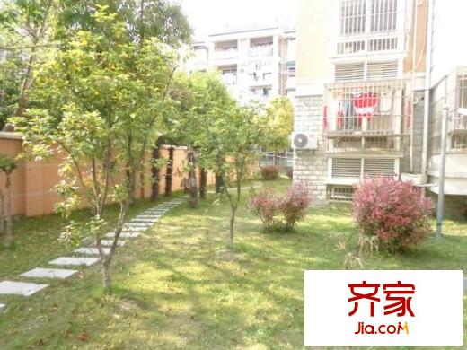 城市名人花園外景圖 