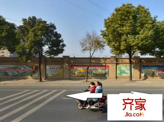 福景苑外景圖 