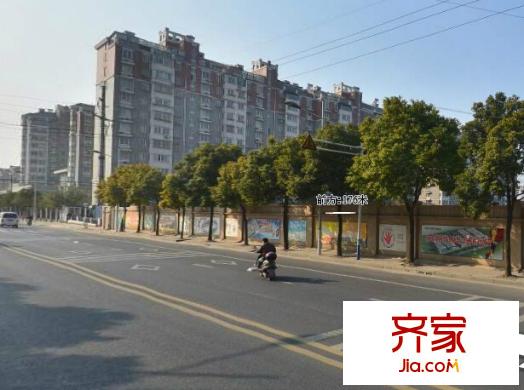 福景苑外景圖 