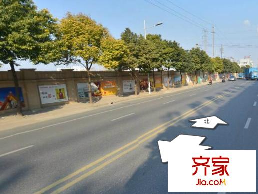 福景苑外景圖 