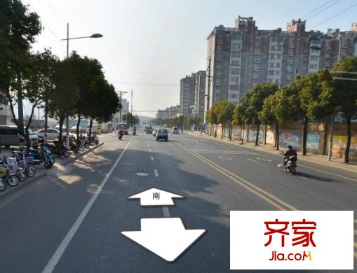 福景苑外景圖 