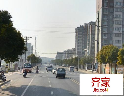 福景苑外景圖 