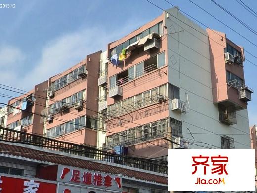 晨苑外景圖  