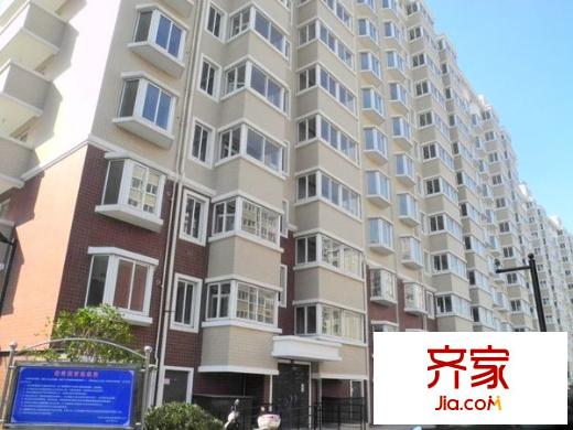 景河苑外景圖 