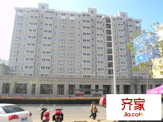 景河苑外景圖 