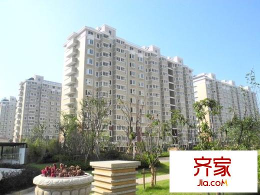景河苑外景圖 