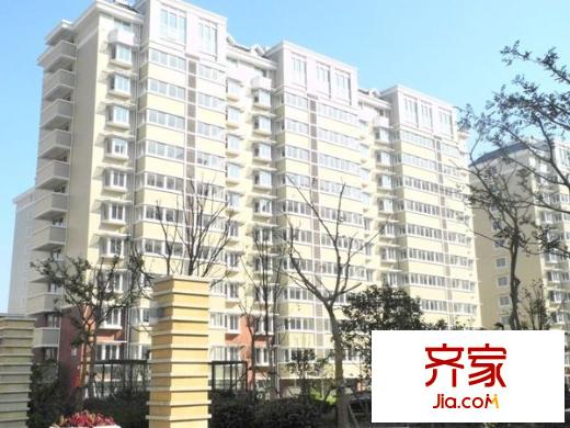 景河苑外景圖 