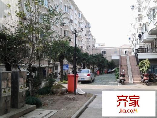 北濠山莊外景圖 
