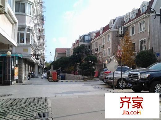 北濠山莊外景圖 