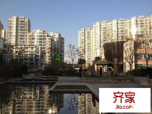 銀州世紀(jì)家園外景圖 