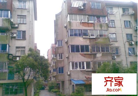 學(xué)田新村外景圖