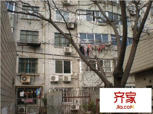 學(xué)田新村外景圖