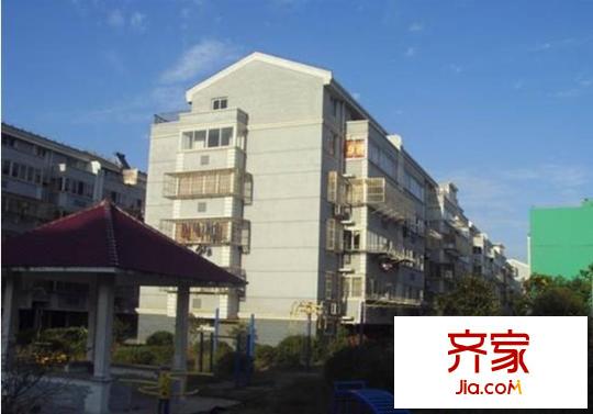 五山公寓外景圖 