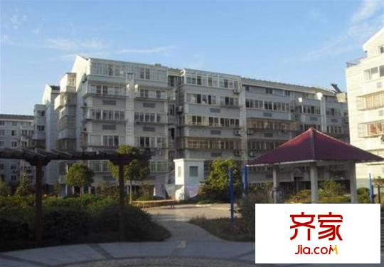 五山公寓外景圖 