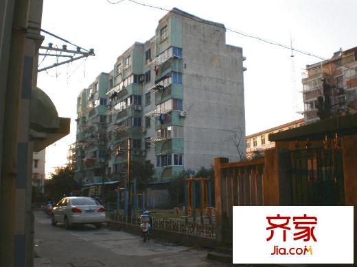 將軍園外景圖 