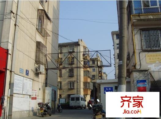 將軍園外景圖 