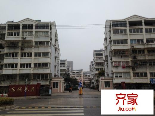 東城花園外景圖 