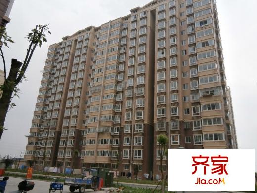 萬頃良田D區(qū)外景圖萬頃良田d區(qū)（天虹苑） 