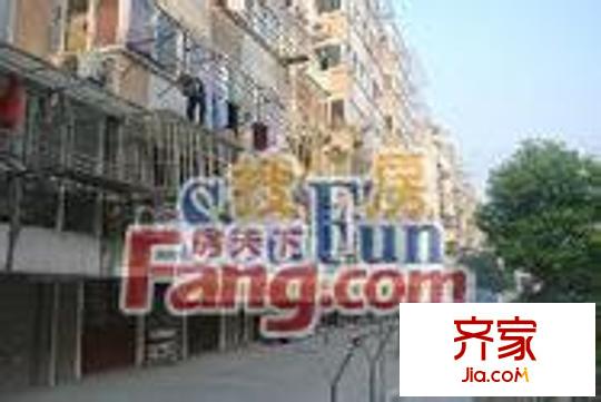 天馨花苑外景圖 