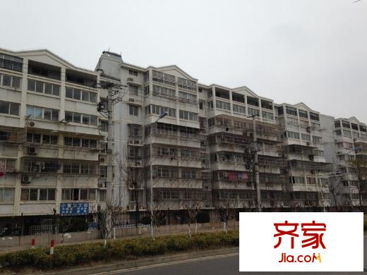 東城花園外景圖 