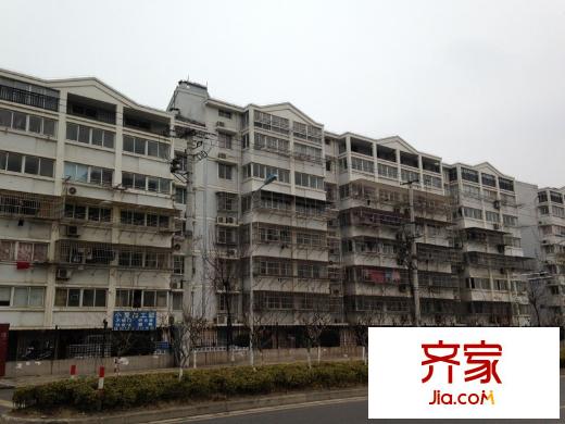 東城花園外景圖 