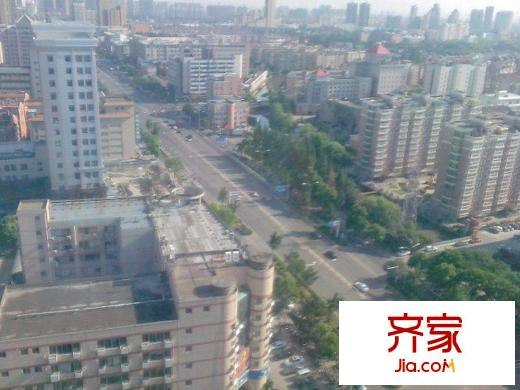 都市豪庭外景圖 