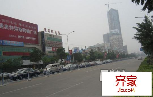 都市豪庭外景圖 