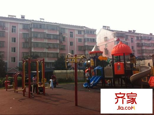 怡園北村外景圖 