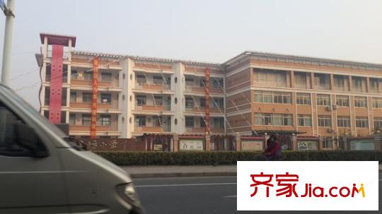 怡園北村配套圖 周邊配套