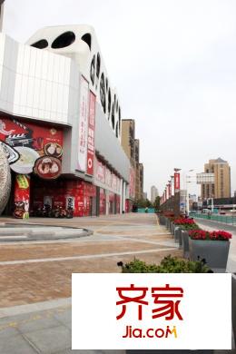 萬(wàn)科金域廣場(chǎng)（2015-04-09）