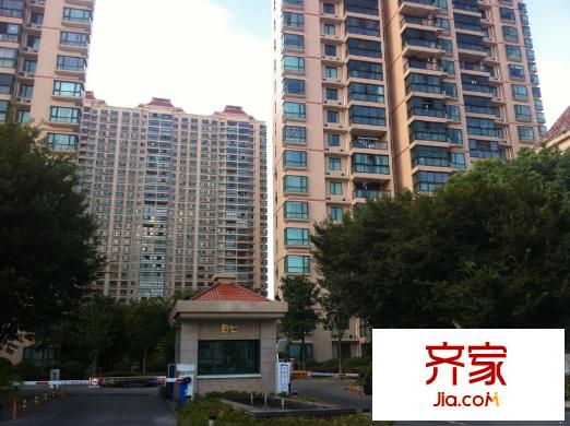 運(yùn)杰?龍馨園外景圖 