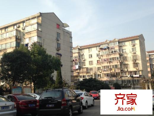 新海通花園外景圖 