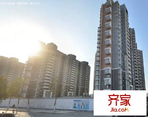 天一惠澤苑外景圖 