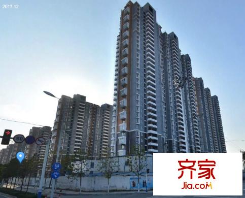 天一惠澤苑外景圖 